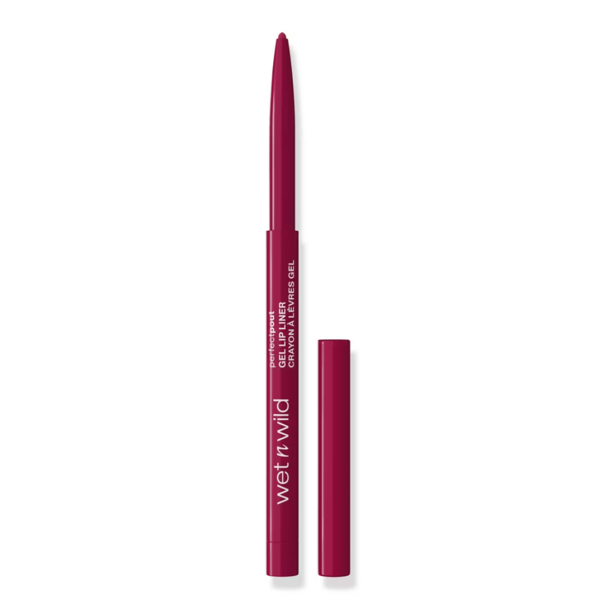 Lápiz delineador de labios Gel Perfect Pout “Currant Mood” — Wet´n Wild 