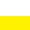 VELA N° 4 COMBINADA X50 Blanco/amarillo