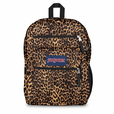Mochila Escolar Laptop Jansport Big Student Original Urbana Animal Illusion
