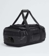 Bolso base camp voyager duffel 42 l Tnf Black/asphalt Grey