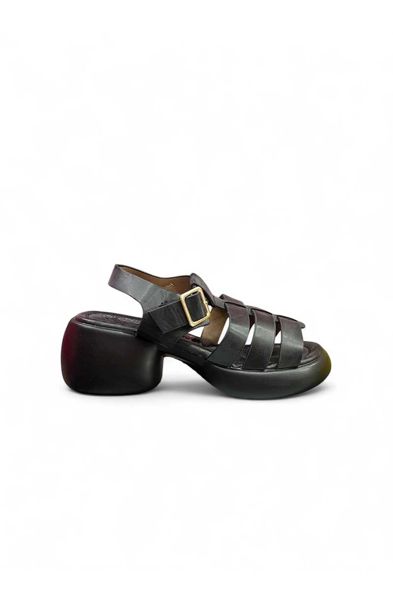 SANDALIA ROSEGIRL 305 6 Negro