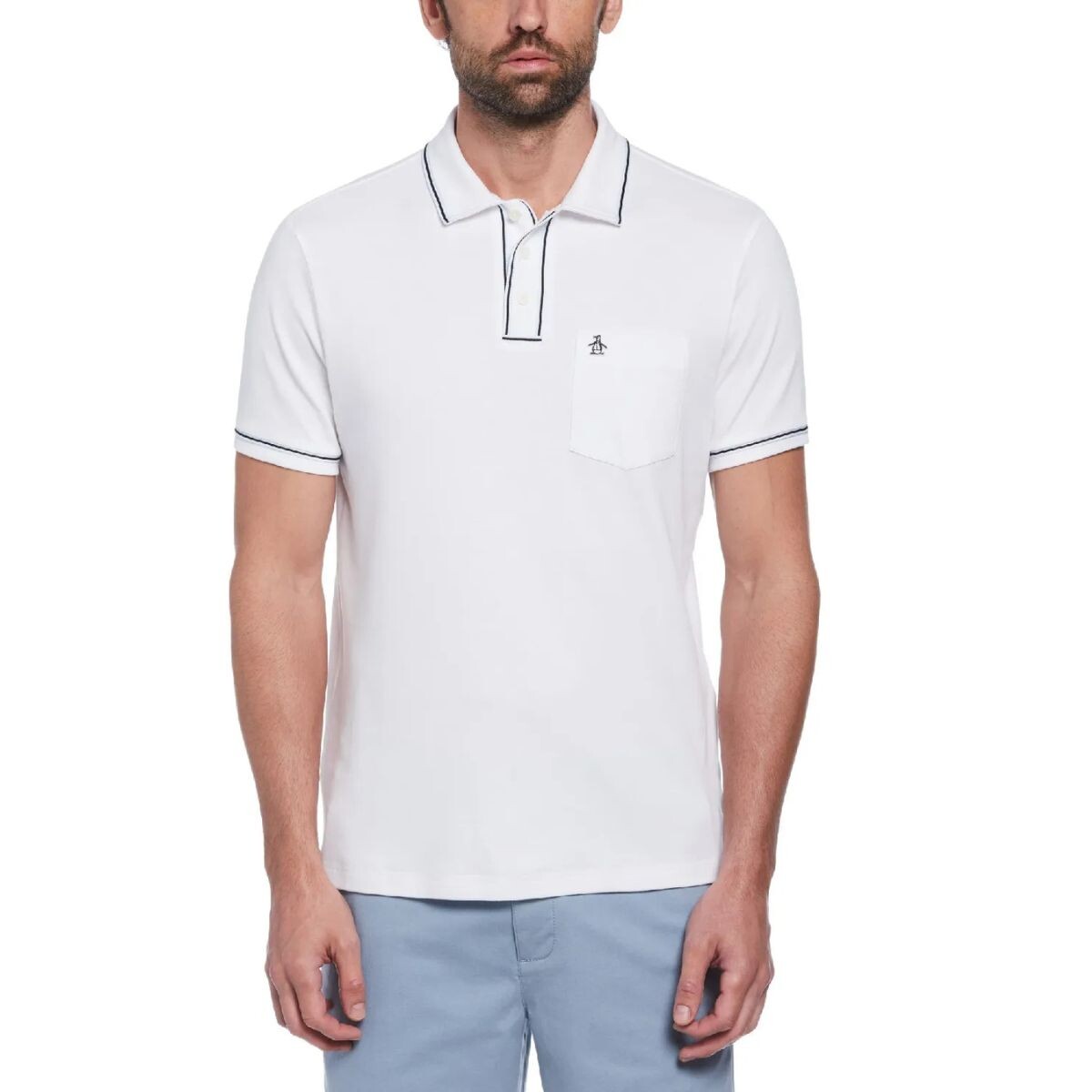 T-SHIRT S-XXL - WHITE 