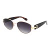 Lentes de Sol Chilli Beans Anitta Animal Print