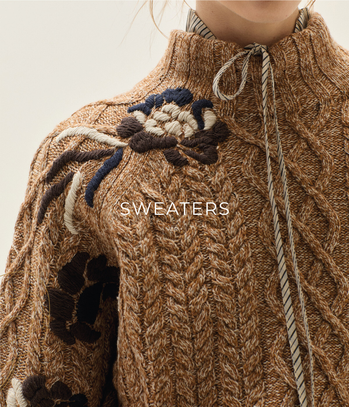 nueva coleccion - sweater