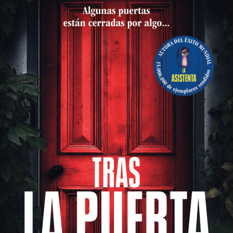 TRAS LA PUERTA TRAS LA PUERTA