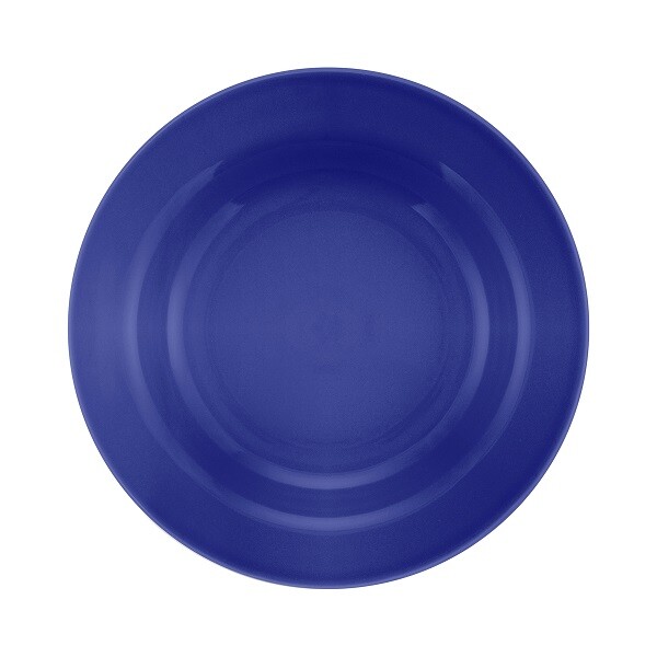 Plato hondo azul 22 cm BIONA Plato hondo azul 22 cm BIONA