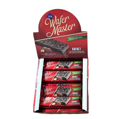 Oblea Master x 24 Avellanas