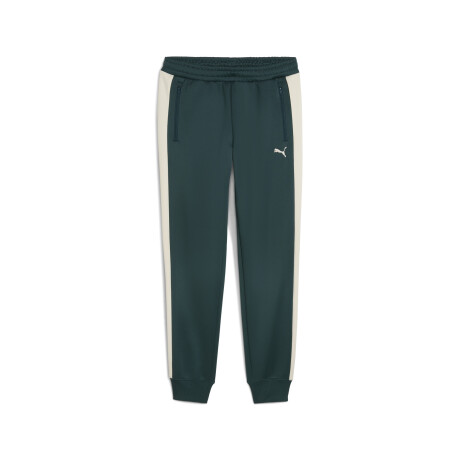 T7 Always On Track Pants DK cl 62958875 Verde Oscuro
