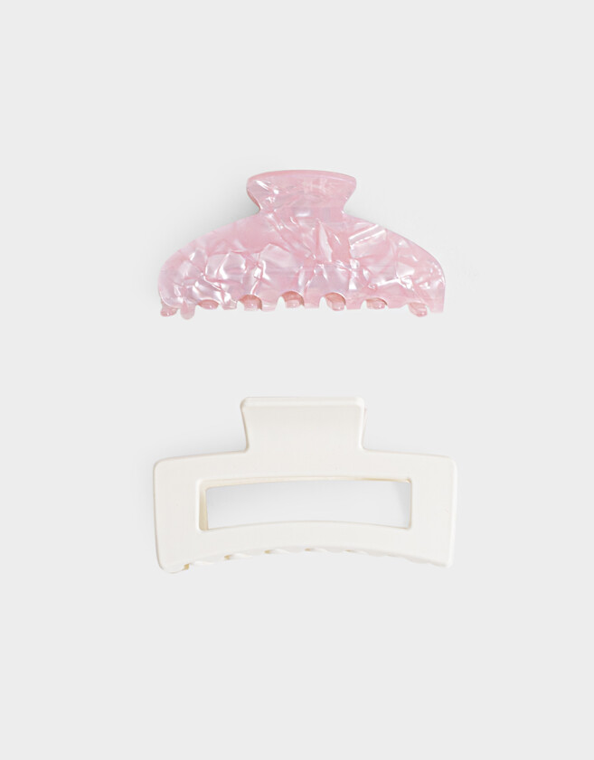 Broches Sets De resina Set De Broches - Combinacion Bicolor