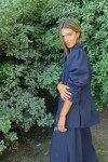 Hot Set blazer Azul Marino