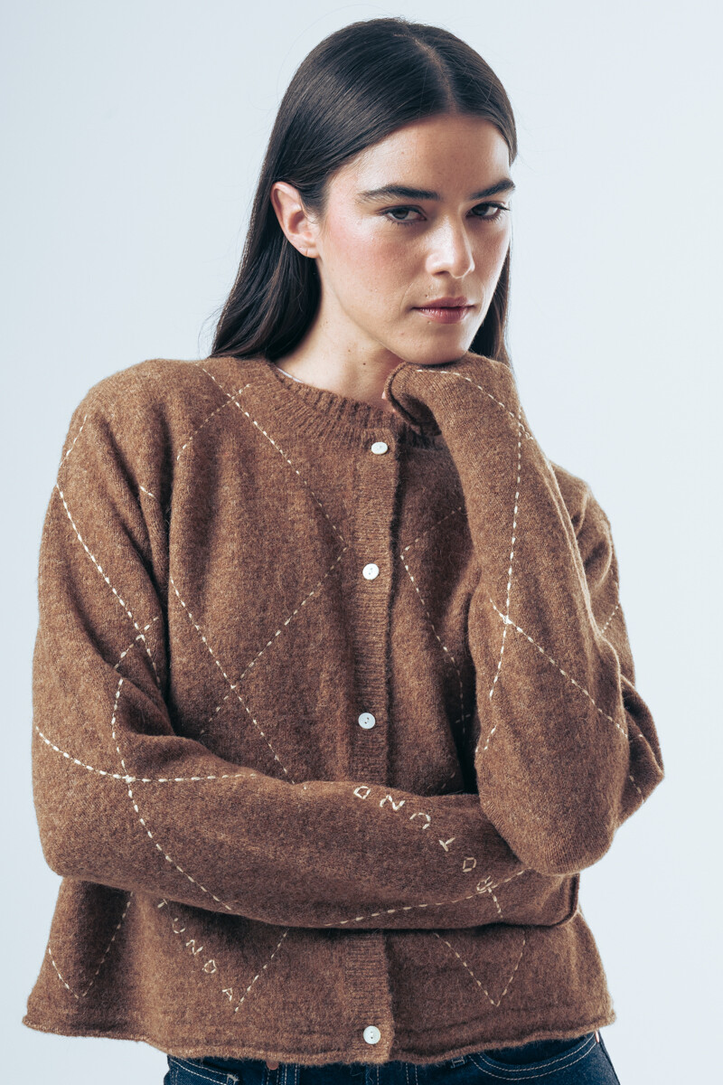 Cardi Beige