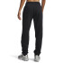Icon Flc Varsity Jogger-WHT BLK-001