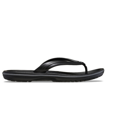 Ojotas Crocs Crocband™ Flip Negro