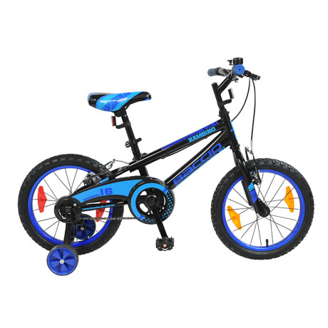 Bicicleta Bambino Rod. 16 Baccio Bicicleta Bambino Rod. 16 Baccio