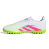 Adidas Predator Club Tf J Blanco-rosado