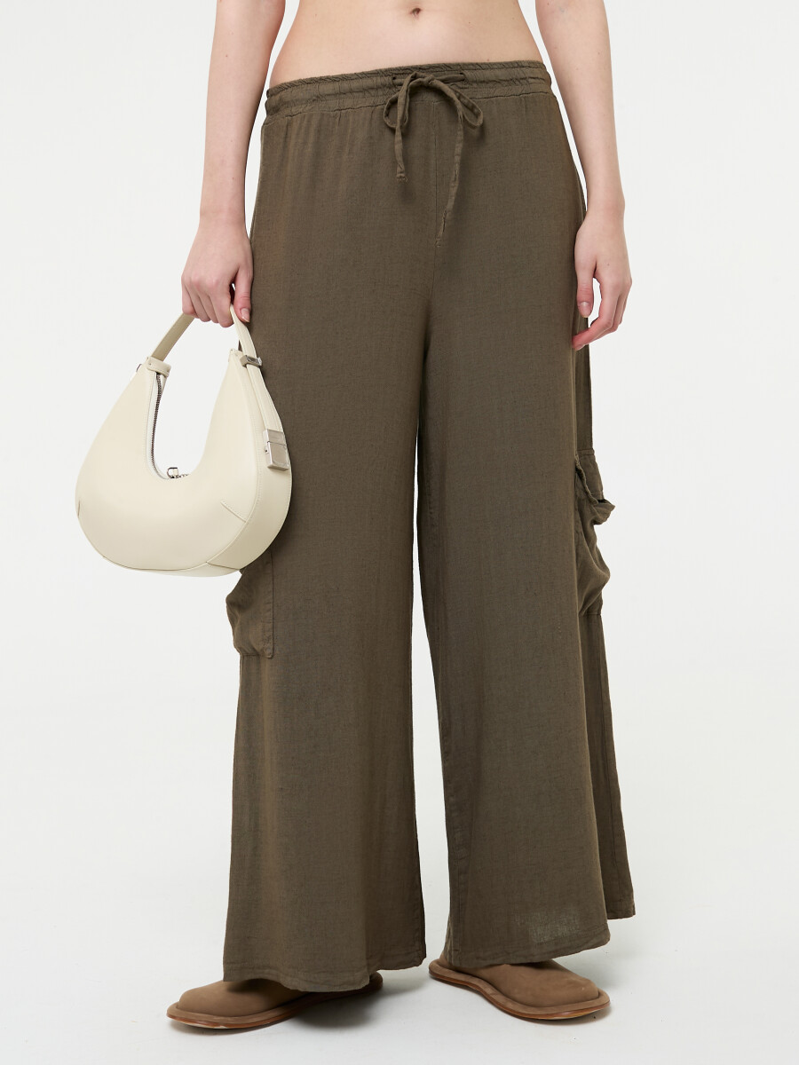PANTALÓN CARGO 