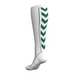 MEDIAS DE COMPRESIÓN BLANCO/VERDE