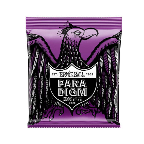 Encordado Eléctrica Ernie Ball Paradigm Power