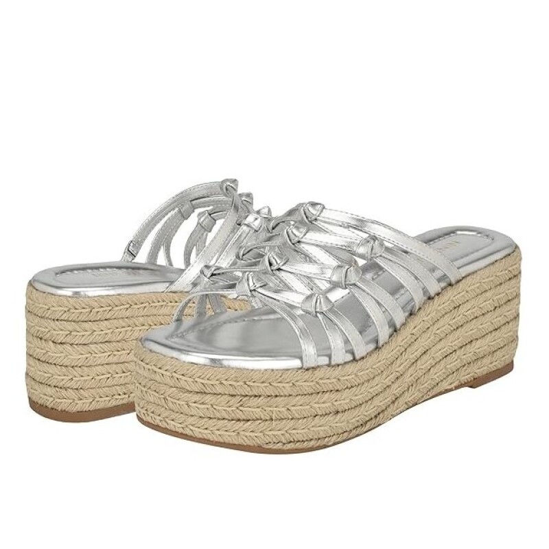 Sandal Cristy3 Silver