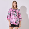 Blusa Print ROSA/MULTI