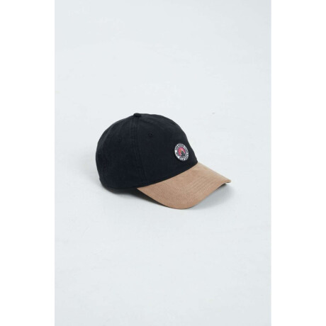 Gorra Jerrod Negro
