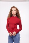 TOP MARISOL ROJO