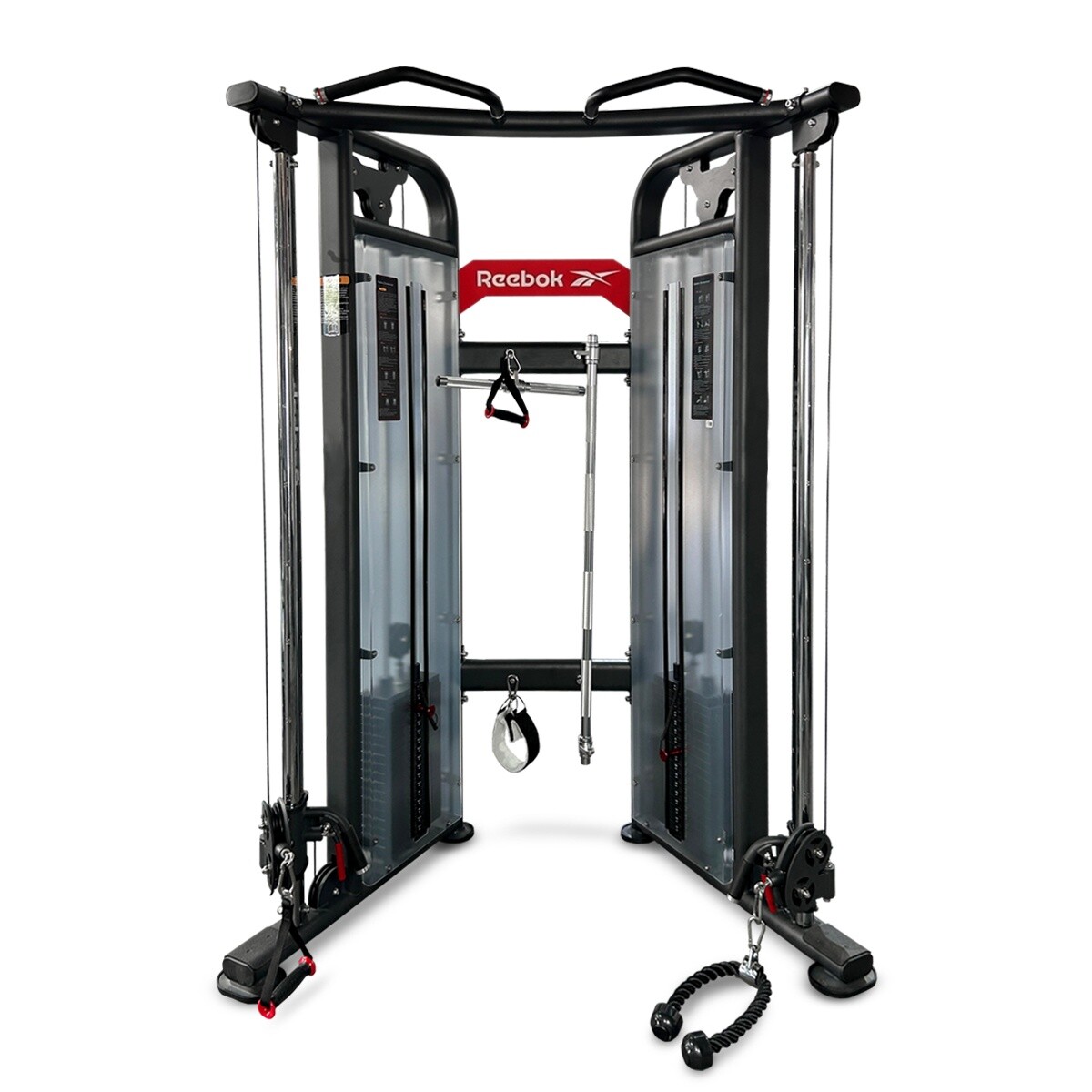 Doble Polea 154Kg Reebok 