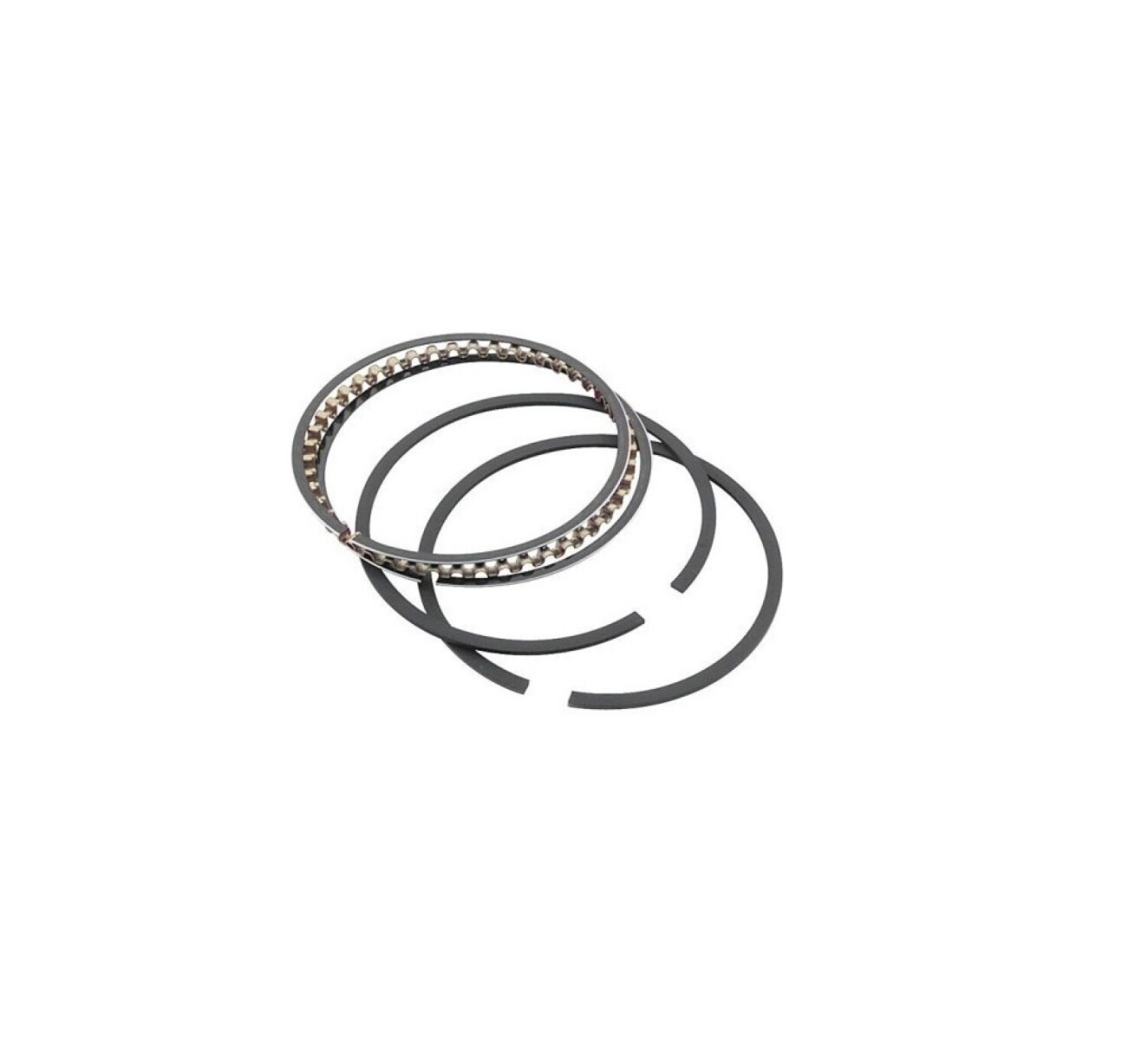 JUEGO DE AROS DE PISTÓN - MONTANA / TRACKER 