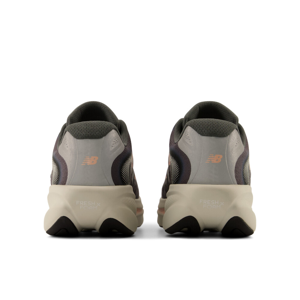 Zapatillas Running Ellipse Mujer Grey
