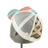 Lifestyle - ACTIVE - Duck Gorro Tongue Hat con rejilla de Unisex - XLD10 Turquesa-combinado