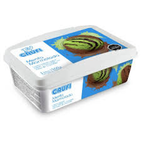 CRUFI 1 L MENTA MARMOLADA CRUFI 1 L MENTA MARMOLADA