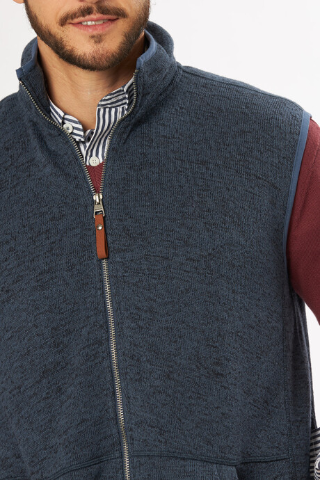 CHALECO DEVIL POLANCO Azul