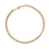 Pulsera Rolo de oro amarillo 18K - 3.0gr Pulsera Rolo de oro amarillo 18K - 3.0gr