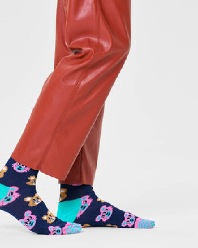 Happy Socks Medias - Teddy Crew Happy Socks Medias - Teddy Crew