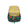 Set x 2 neceser organizadores Baggu Puffer Snoopy Set X 2 Neceser Organizadores Baggu Puffer Snoopy