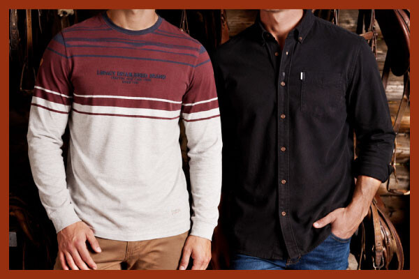 CAMISAS Y REMERAS