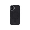 Protector para iPhone 17 texturada color negro Protector Para Iphone 17 Texturada Color Negro