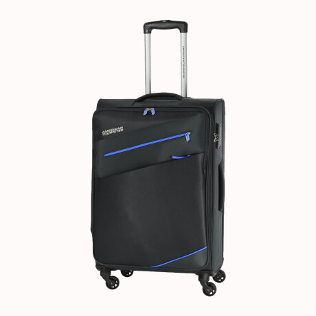 Valija Fiji American Tourister Nola Spinner BLACK Modelo M 71 cm