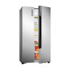 Heladera Inox 559 L - Modelo RJN40K SBSI - James Heladera Inox 559 L - Modelo RJN40K SBSI - James