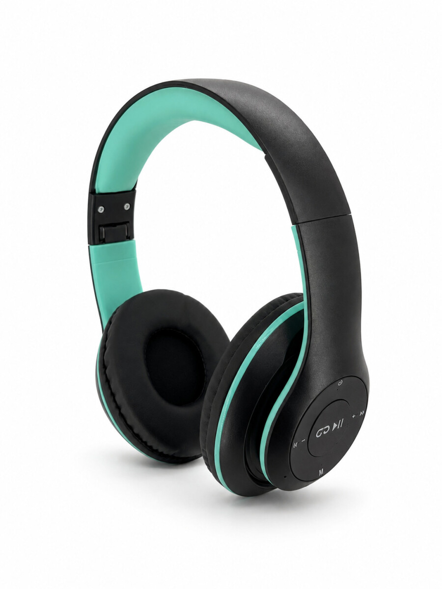 AURICULARES INALAMBRICOS - NEGRO 
