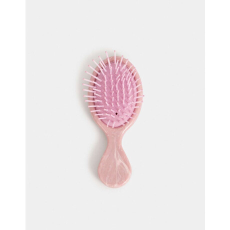 Cepillo De Pelo Rosa Claro