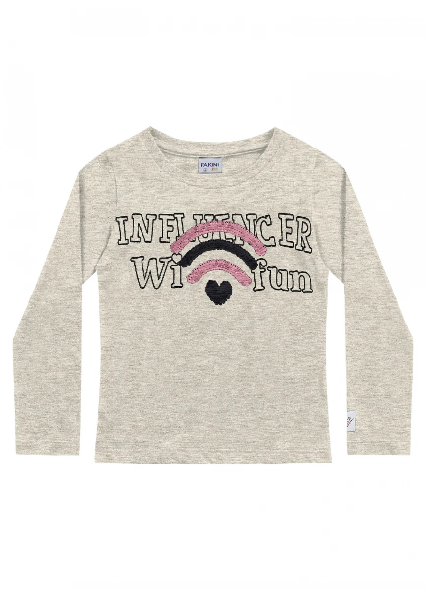 Remera niña 