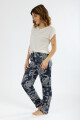 Pijama galileo pantalón Marfil