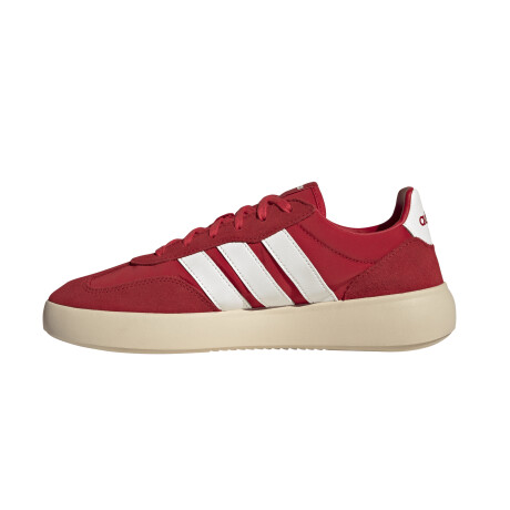 Championes adidas Barreda Decode Red & White