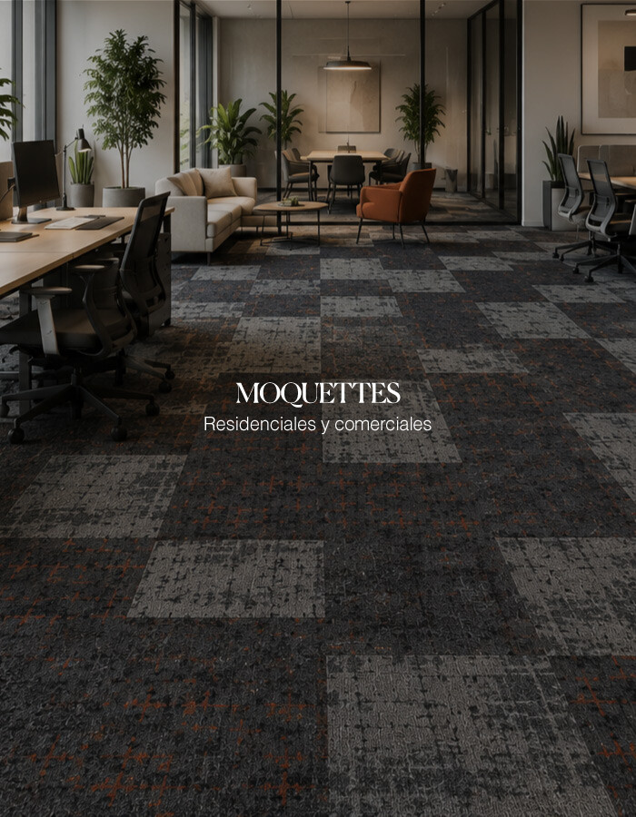 MOQUETTES
