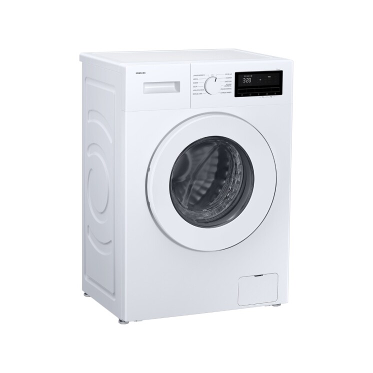 Lavarropas Samsung 7 kg Carga Frontal Digital Inverter con Vapor WW70FG3M05AW Lavarropas Samsung 7 kg Carga Frontal Digital Inverter con Vapor WW70FG3M05AW