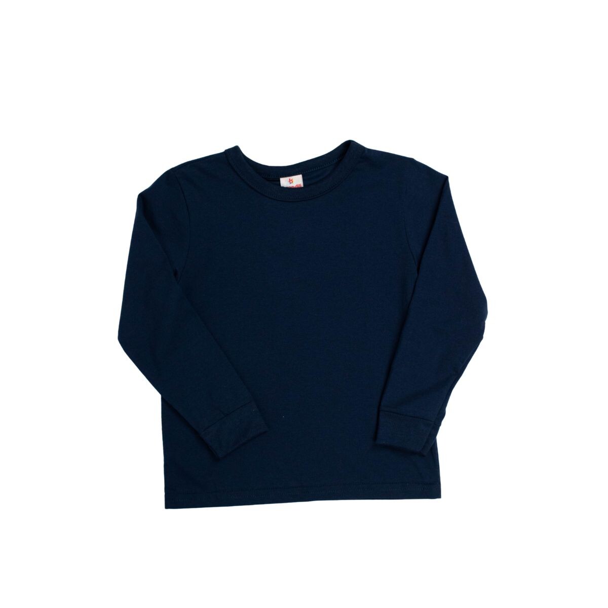 T-SHIRT 4-10 - AZUL MARIN 