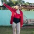 Enteriza Acapulco Rojo