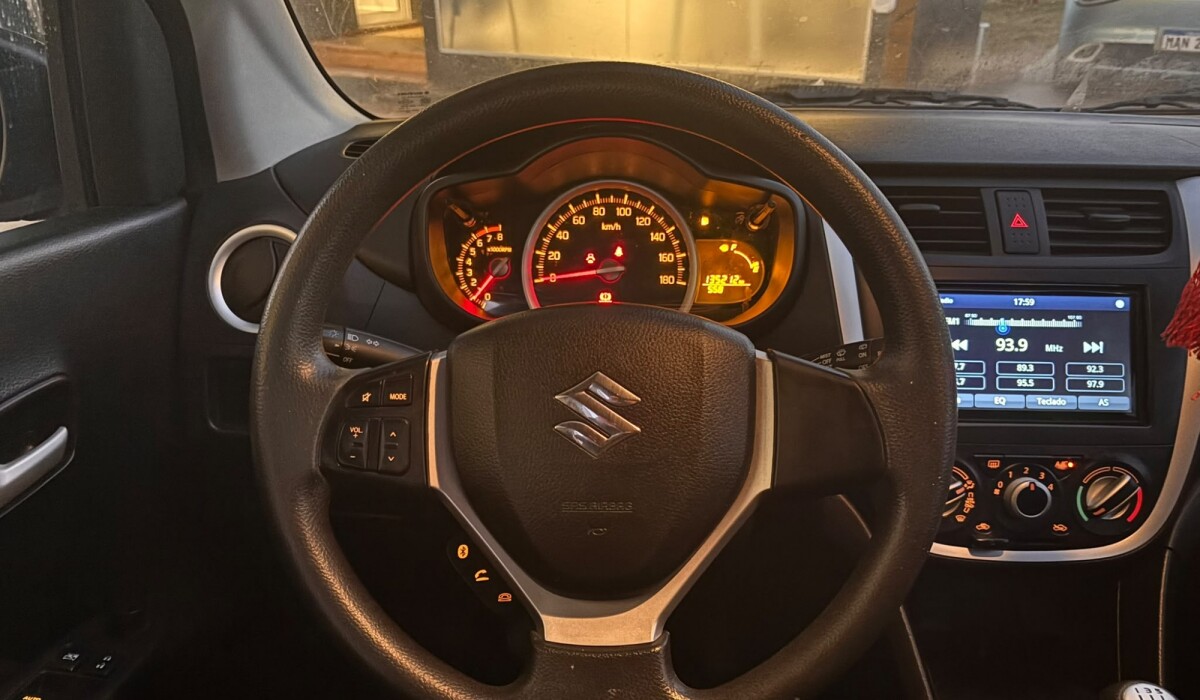 Suzuki Celerio GL - 2021 Suzuki Celerio GL - 2021