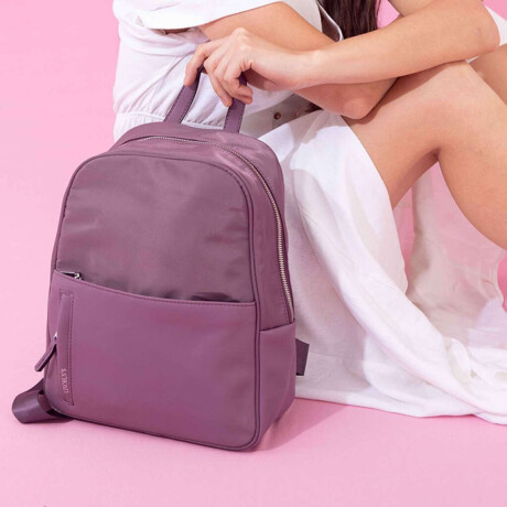 Mochila Hawai Berenjena